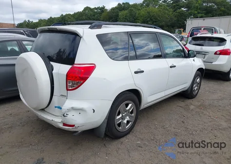 2007 Toyota Rav4 Base V6 from USA, damaged, VIN JTMBK33VX76019173
